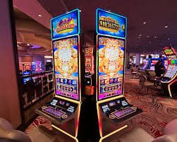 Giao diện chơi casino trực tuyến thân thiện và hiện đại tại buomtv